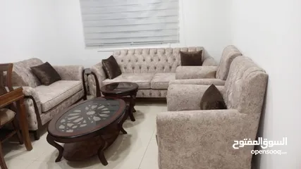  2 كنب جديد استعمال شهر