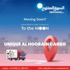  15 Unique Al Hoorain Packers & Movers. Local & International Moving. Complete Moving /Storage Solution