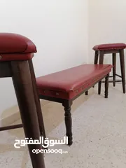 2 بنشات وبوكس تخزين