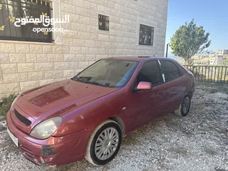  2 ستروين كسارا اوتومات