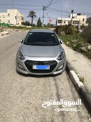  3 هونداي i30 موديل 2013 ترخيص 2013