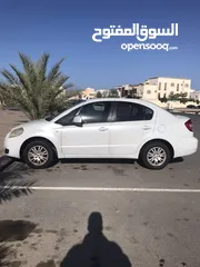  2 سوزوكي SX4 للبيع 2013