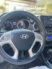  5 هيونداي توسان 2013