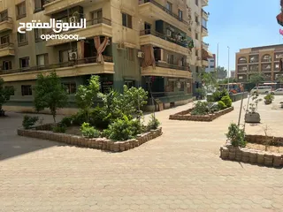  2 شقة للبيع بمدينة نصر تشطيب سوبر لوكس بكمبوند سيتي تورز