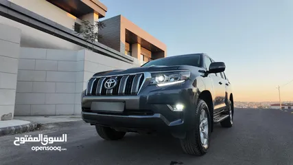  1 toyota prado 2016 برادو