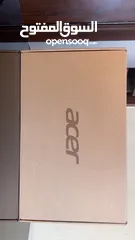  2 لابتوب acer جديد فتح كرتونة فقط لتنزيل الويندوز