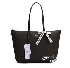  1 براند لاكوست اصلي متوفرة  اسود كحلي