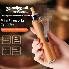  1 منفضة للرماد محمولة