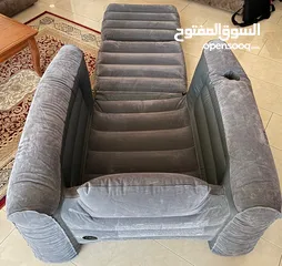  5 Pull out Inflatable Sofa