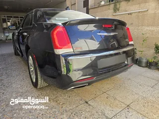  8 كرايسلر 300 أربيل بدوون ايرباك فول مواصفات