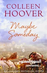  1 Maybe Someday by Colleen Hoover