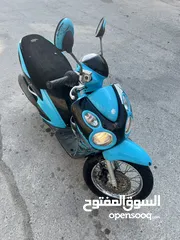  3 للبيع سكوتر  سوزكي جلاتو تايلندية