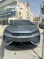  1 شكل الجديد Byd Song L 2024