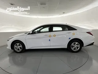  34 2023 Hyundai Elantra Smart  • Exclusive 1.99% Financing Rate • 1 Year free warranty • 327842