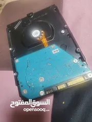  2 هارد ديسك 1 تيرا HDD