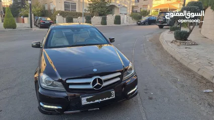  9 c250 كوبيه بحالة جيدة جدا