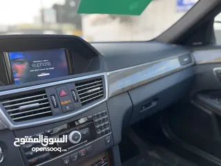  19 مرسيديس-بنز / E350 w212 جمرك ماشيا 77 الف