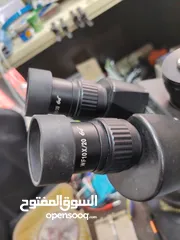 6 ميكروسكوب WD120 0.7X