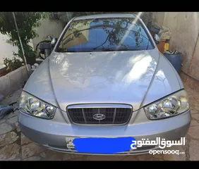  1 هونداي اكس دي 2001 للبيع