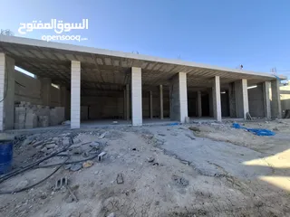  2 مخازن للايجار في قوصين