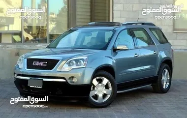  13 جمس اكاديا 2008