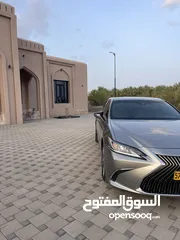  5 لكزس es350