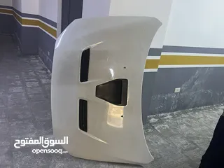  2 غطا متور متسوبيشي ايفوليوشن