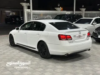  6 Lexus GS 300