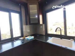  4 دوبلكس جديد غير مفروش للايجار في رام الله بطن الهوى