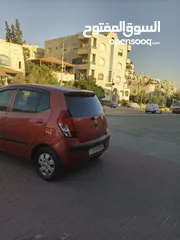  13 هونداي 2010 i10 مالك ثاني جير اوتوماتيك