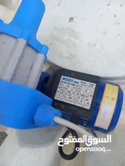  4 very less used water motor with automatic switch