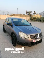  2 Nissan qashqai