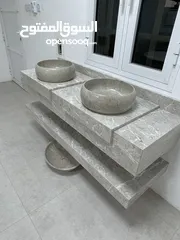  2 المغاسل السیرامیك/Ceramic sink