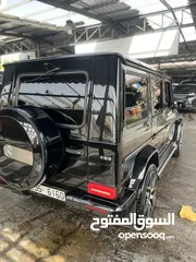  5 2008 للبيع G500 class Mercedes
