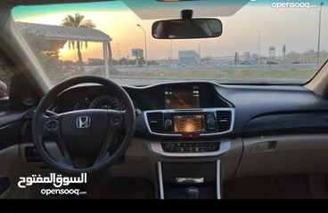  2 Honda Accord 2014 - هوندا اكورد