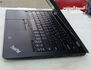  4 Lenovo laptop used