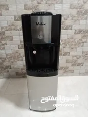  1 كولر ماء نظيف استعمال بسيط شغال