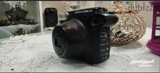  5 Instax Fujifilm 210