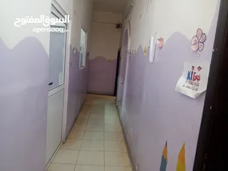 6 مدرسة خاصة للبيع في محافظة الزرقاء بلدية الرصيفة مقابل بلدية الرصيفة بجانب الندى مول اول طلوع الجبل