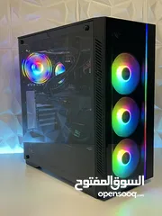  1 Used gaming pc كمبيوتر ألعاب مستعمل