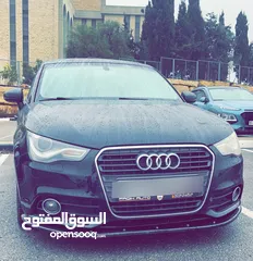  1 Audi A1  السيارة الألمانية الراقية، الإقتصادية الشبابية المميزة المطلوبة من الجميع - اودي a1