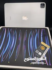  6 ايباد بروم m2 2022