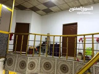  7 يعلن مكتب عقارات المصطفئ عن بيت للبيع موقع روعه