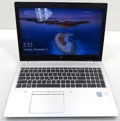  2 HP ProBook 650 G4 Laptop, 15.6in FHD , Intel Core i7-8350U 1.7GHz, 16GB DDR4 RAM, 512GB SSD Windows