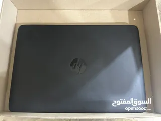  1 لابتوب hp ايليت بوك i5 ورامات 8 جيجا بزنس الجهاز سعرر حررق