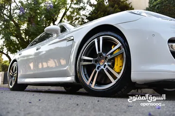  17 بورش باناميرا تيربو 2010 Porsche Panamera Turbo Special Order