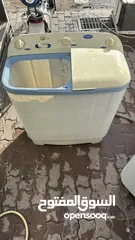  2 Supra washing machine