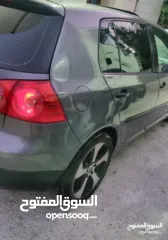  3 جولف mk5 2008 للبيع بسعر ممتاز علكاش