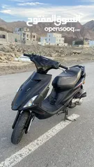  2 دراجه vivo covax 150cc