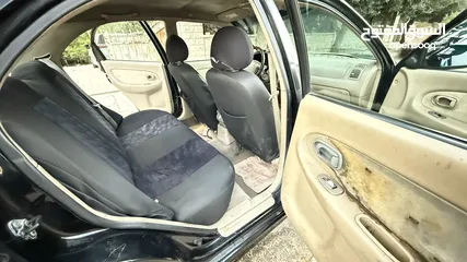  22 ‎كيا سبكترا KIA Spectra GOLD 2003